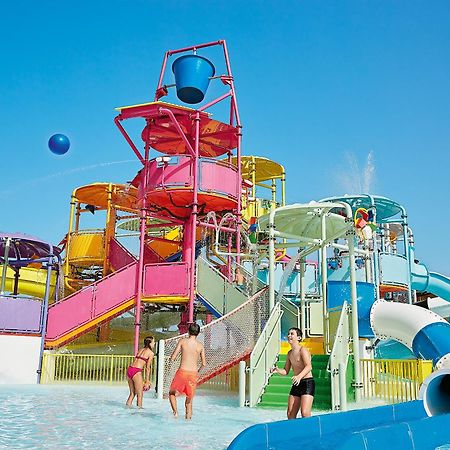 Grecotel Marine Palace & Aqua Park Rétino Exterior foto