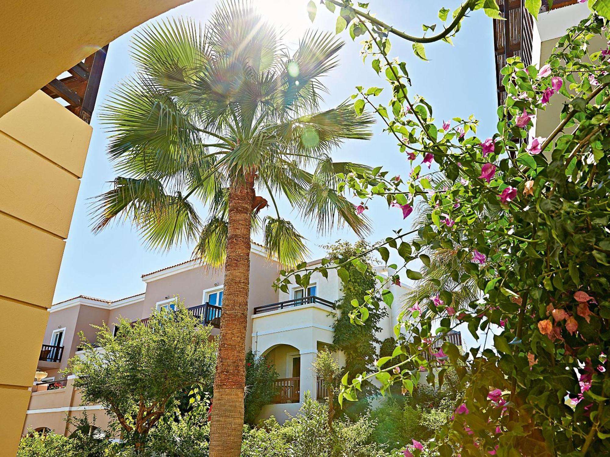 Grecotel Marine Palace & Aqua Park Rétino Exterior foto