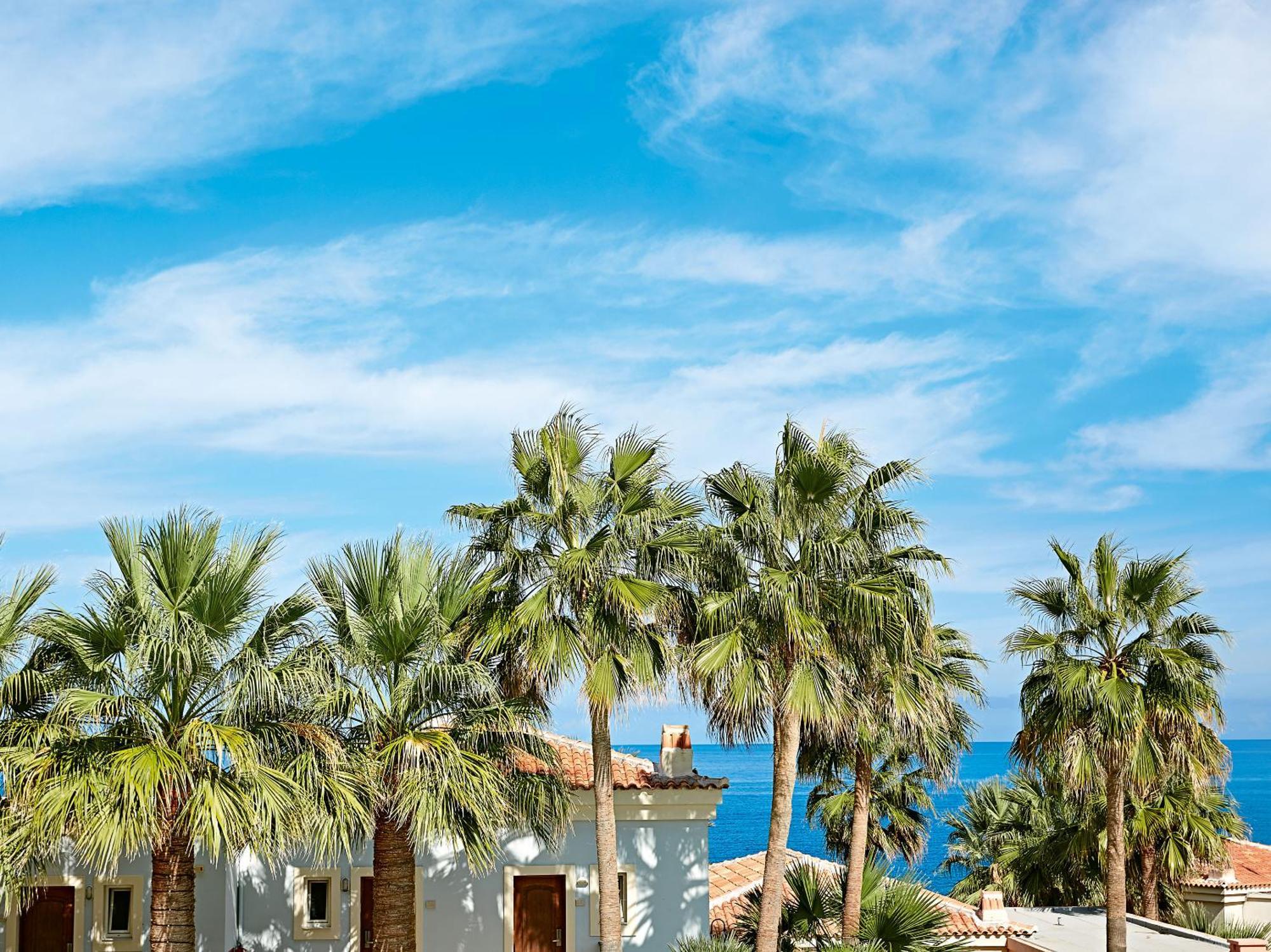 Grecotel Marine Palace & Aqua Park Rétino Exterior foto